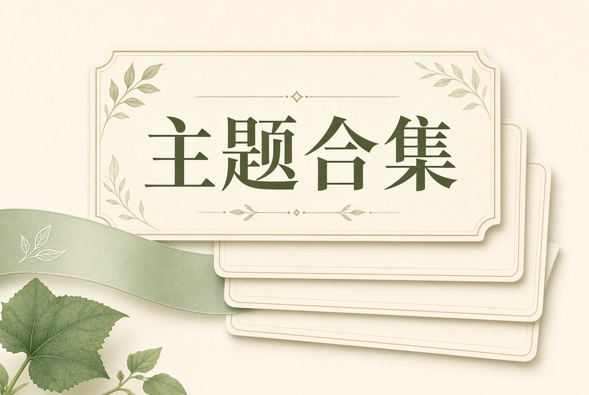 主题合集内容图